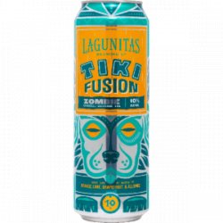 Lagunitas Tiki Fusion Zombie 119 oz cans - Beverages2u