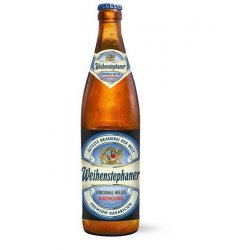 Weihenstephaner Original Helles Alcohol Free 20x500ML - Drink Store