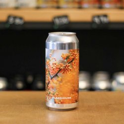 GlassHouse Beer Co In Ochre