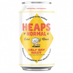 Heaps Normal Half Day IPA 4x375mL - The Hamilton Beer & Wine Co