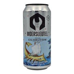 Moersleutel Craft Brewery 9 Years: Scylla And Charybdis Moersleutel Craft Brewery 9 Years: Scylla And Charybdis
