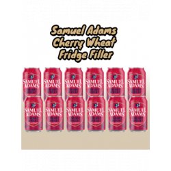 Samuel Adams Cherry Wheat