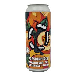 Brouwerij LOST PASSIONPEACH