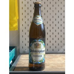 Weihenstephaner Festbier