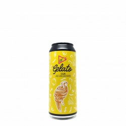 Funky Fluid Gelato: Giallo 0,5L - Beerselection