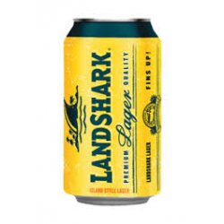 Landshark Lager 2412 oz cans - Beverages2u