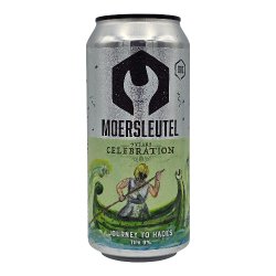 Moersleutel Craft Brewery 9 Years: Journey To Hades