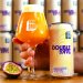 One Drop Brewing - Passionfruit Double Take Imperial Sour 
