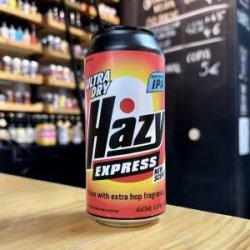 RIOAZUL Hazy Express