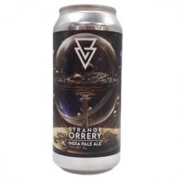 Azvex Brewing Company  Strange Orrery 44cl - Beermacia