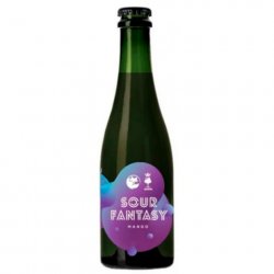 Juguetes & Guineu Sour Fantasy Mango 5,5% 37,5 - La Domadora y el León