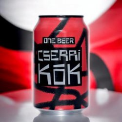 One Beer Cserri Kók 0,33l - One Beer