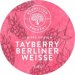 Red Willow Tayberry Berliner Wiesse (Keg) Red Willow Tayberry Berliner Wiesse (Keg)