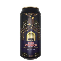 Vault City Brewing Mini Crunch