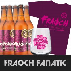 Williams Bros Fraoch Fanatic Bundle - Williams Bros. Brewing Co.