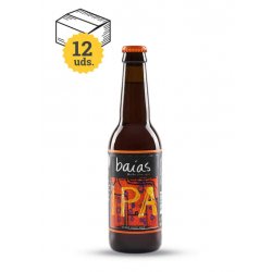 Baias IPA - Escerveza