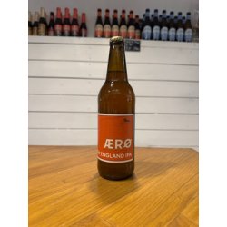 Ærø Bryggeri New England IPA Ærø Bryggeri New England IPA