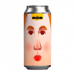 Oso Brew Co Paranoia