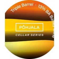 Triple Barrel (Cellar Series) - Craft Beer Dealer