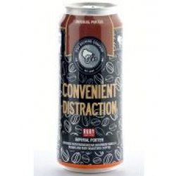 O'so Brewing Company - Convenient Distraction - Beer of the Month Club