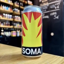 SOMA Beer Flat Out