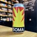 SOMA – FLAT OUT  TRIPLE HAZY IPA 
