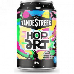 vandeStreek bier Hop Art