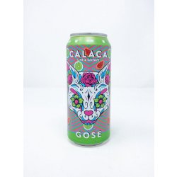 Noctem Artisans Brasseurs. Calaca Lime-Goyave - Beau Dégât