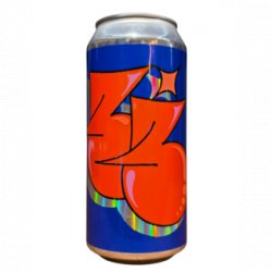 Omnipollo Three Times Three Vol. 7