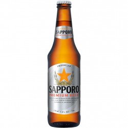 Sapporo 33Cl - Cervezasonline.com