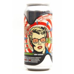 Sureshot Brewing Lux Interior