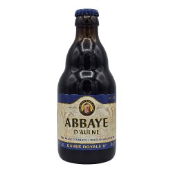 Abbaye D’Aulne Cuvée Royale 9º Abbaye D’Aulne Cuvée Royale 9º