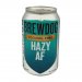 Brewdog Hazy AF Non Alcoholic Hazy IPA 330mL Brewdog Hazy AF Non Alcoholic Hazy IPA 330mL