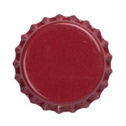 Bottle Caps (Dark Red-2403) - BeerGuevara