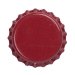 Bottle Caps (Dark Red-2403) 