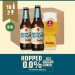 BUDELS HOPPED 0.0% BIO - 10X30CL + 2GL 