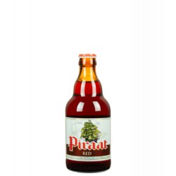 Piraat Red 33Cl - Belgian Beer Heaven