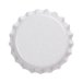 Bottle Caps (White-2526) 