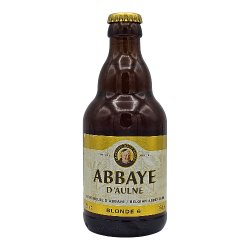 Abbaye D’Aulne Blonde 6º