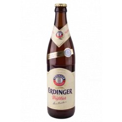Erdinger Weißbier / Hefe-Weizen