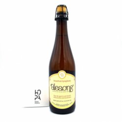 ALESONG Stonefruit Symphony Botella 50cl - Hopa Beer Denda