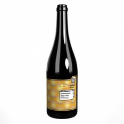 Carbon Brews Brewed to Bee Wild - Owlsome Bottles