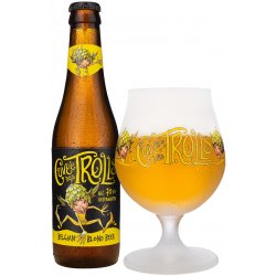 Dubuisson Cuvée des Trolls