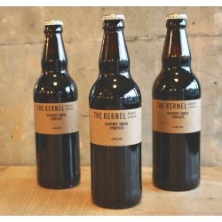 Export India Porter - Case (12 x 500ml) - The kernel