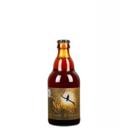 Nachtraaf Oud Bruin 33Cl - Belgian Beer Heaven