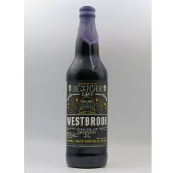 Westbrook  Mexican Coffee Cake (Maple Syrup Barrel Aged) (2020) - DeBierliefhebber