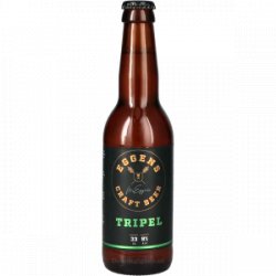 Eggens Tripel met spelt