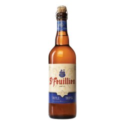 St Feuillien Triple