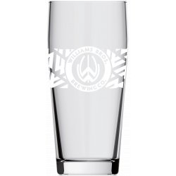 Williams Bros Williams Belcher Glass (Half Pint) - Williams Bros. Brewing Co.