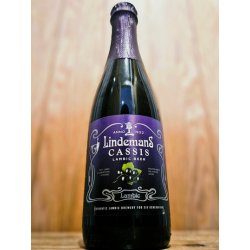 Lindemans Cassis Lindemans Cassis